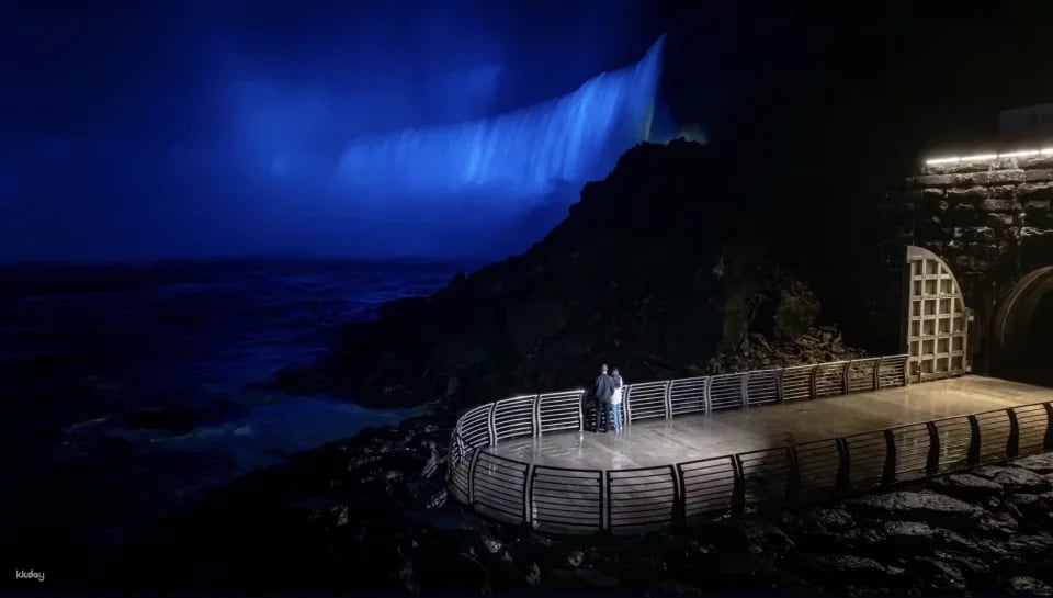 The Tunnel at The Niagara Parks Power Station | Canada