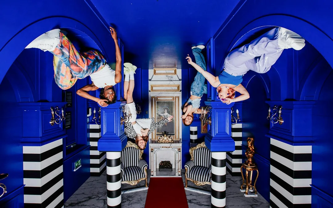 The Upside Down Amsterdam Tickets Image 2