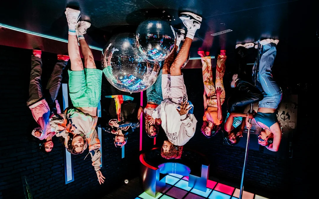 The Upside Down Amsterdam Tickets Image 5