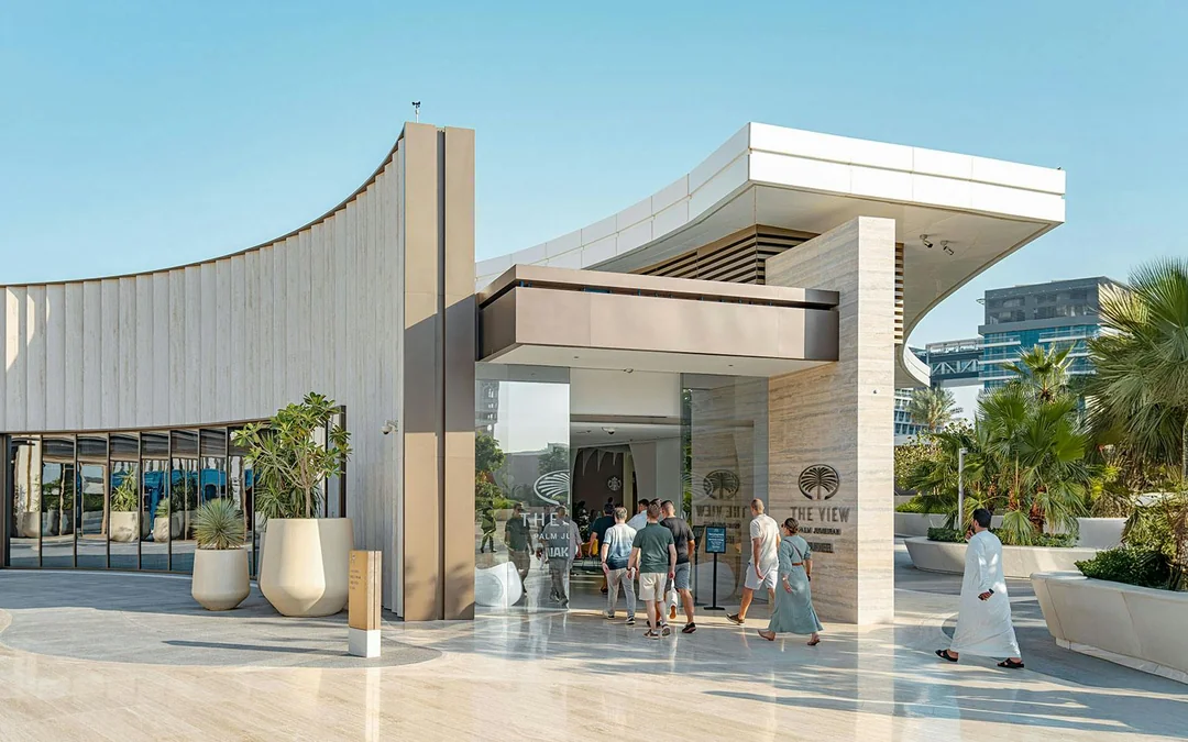 The View At The Palm: General Entry Tickets Image 2