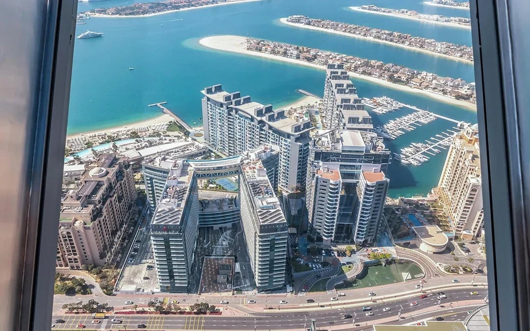 The View At The Palm: General Entry Tickets Image 9