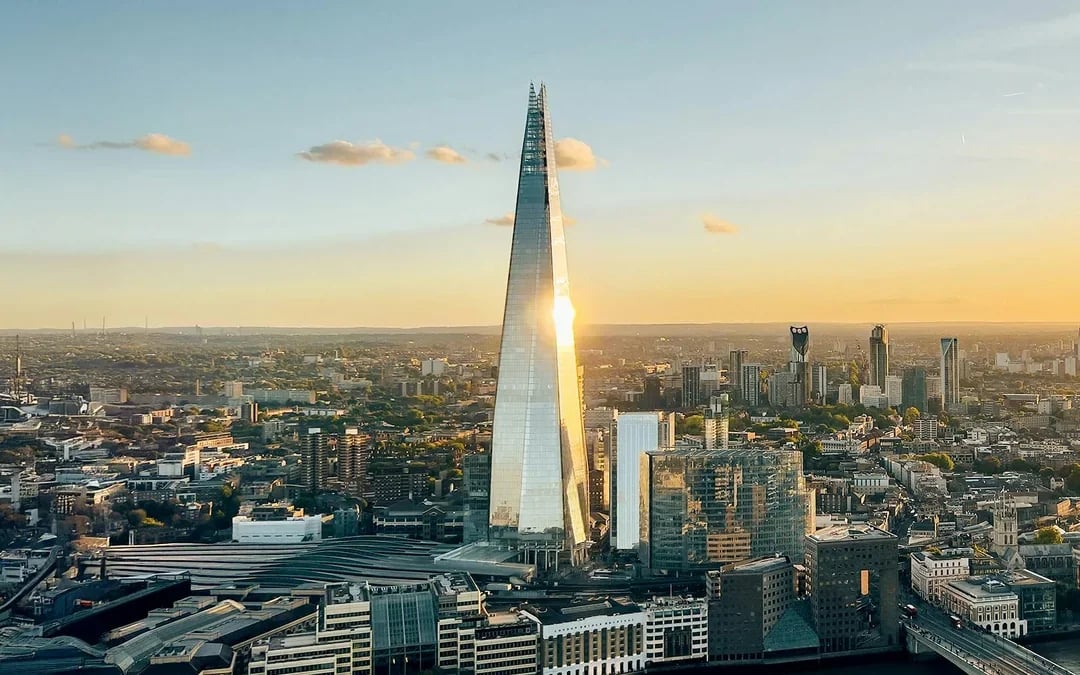 The View from The Shard Tickets Image 1