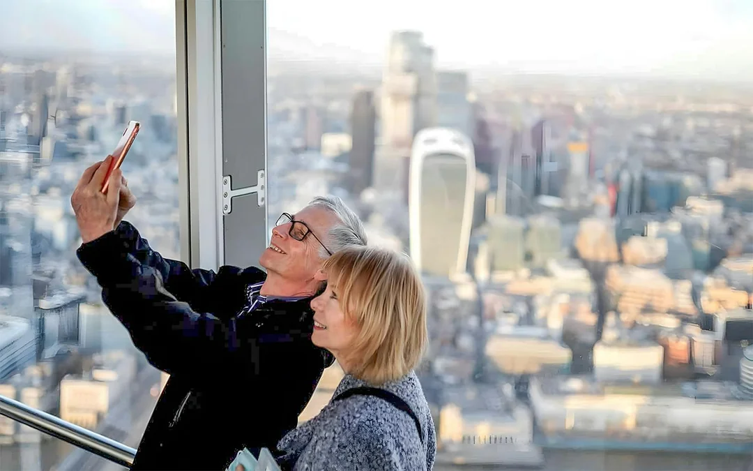 The View from The Shard Tickets Image 3