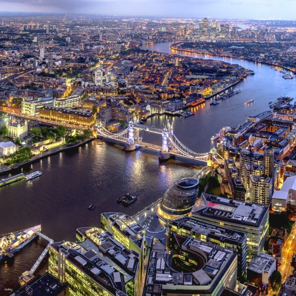 The View from the Shard