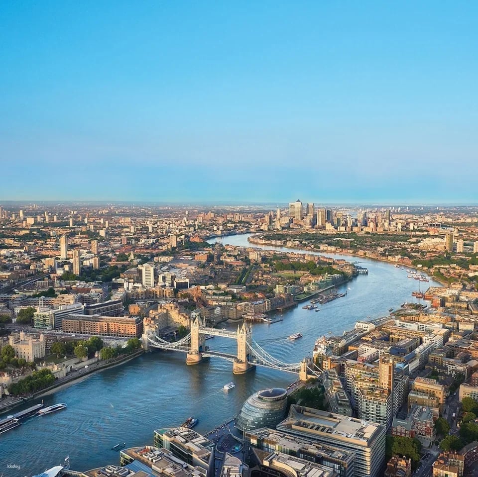 The View from the Shard