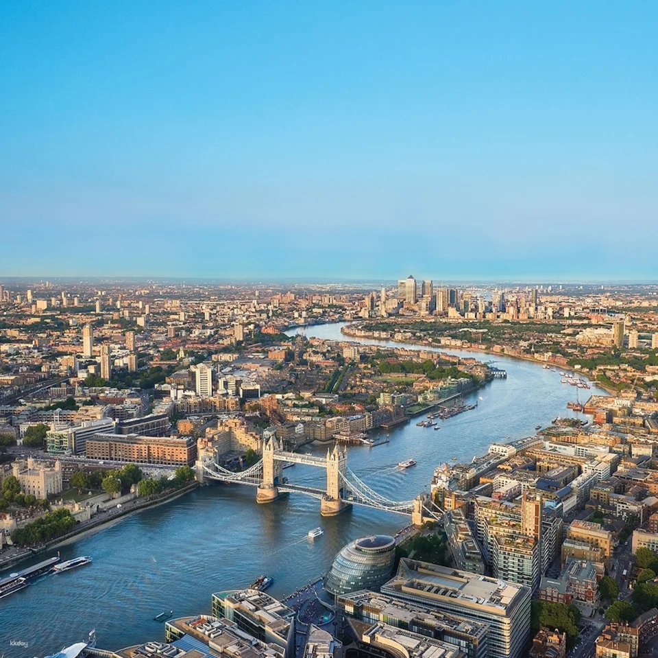 The View from the Shard