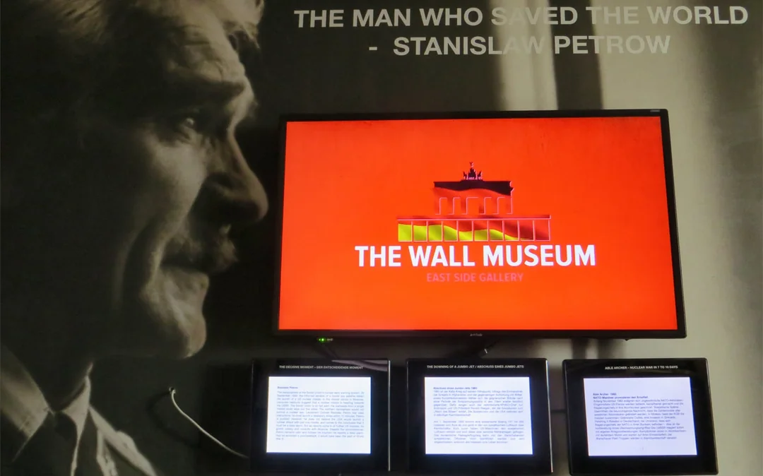 The Wall Museum East Side Gallery - Skip The Line Ticket Image 5