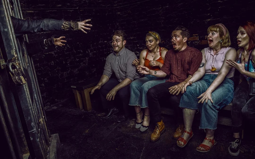 The York Dungeon Entry Tickets Image 2