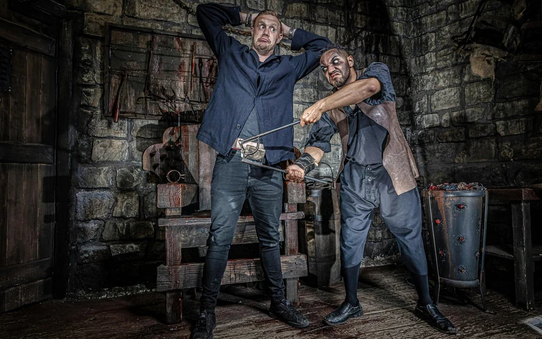 The York Dungeon Entry Tickets Image 11