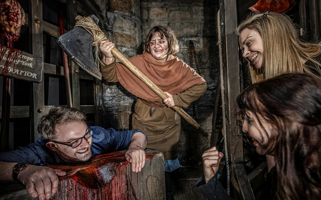 The York Dungeon Entry Tickets Image 3