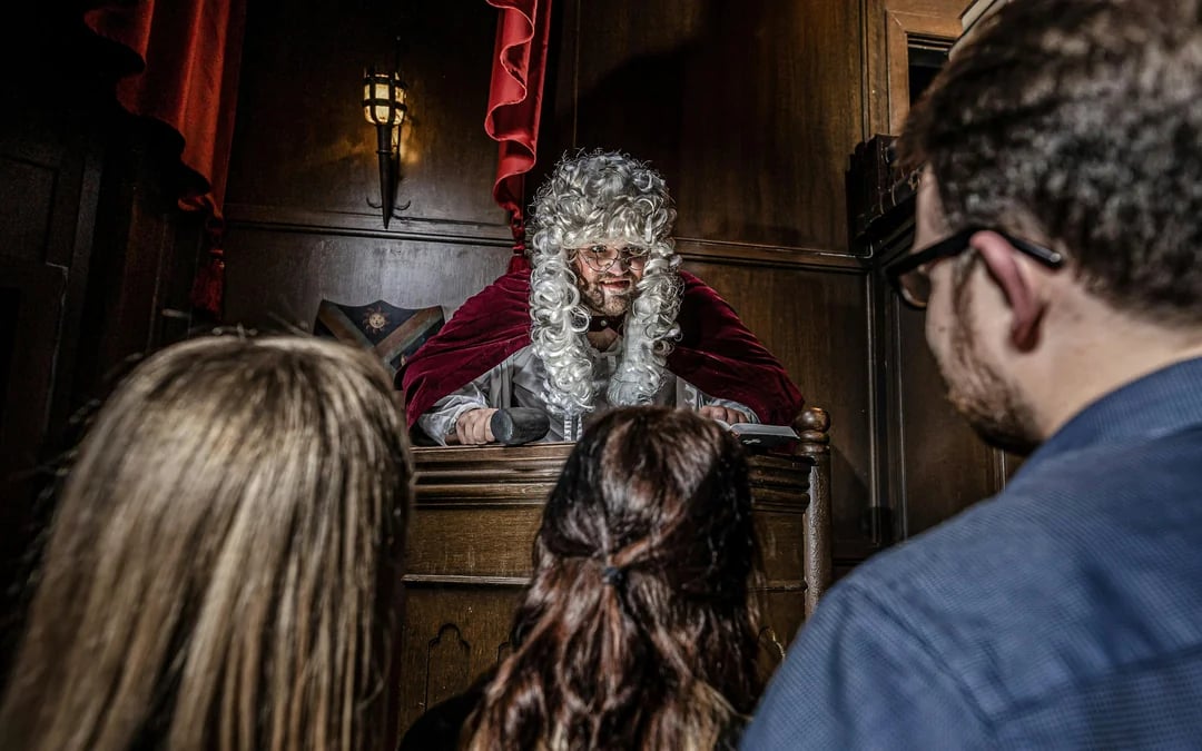The York Dungeon Entry Tickets Image 4