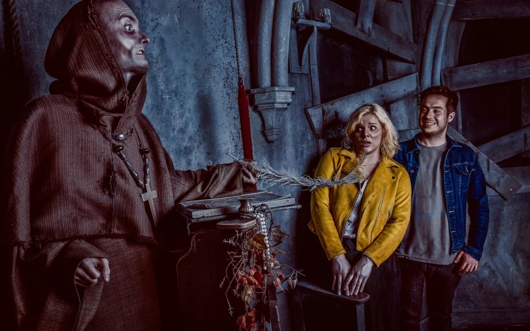 The York Dungeon Entry Tickets Image 5