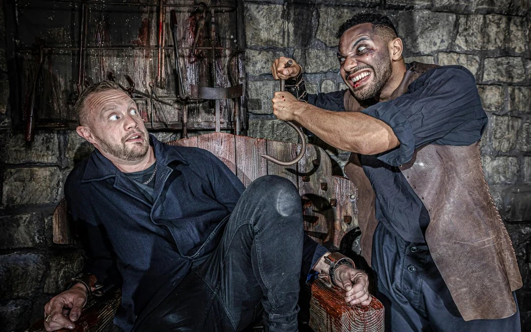 The York Dungeon Entry Tickets Image 7