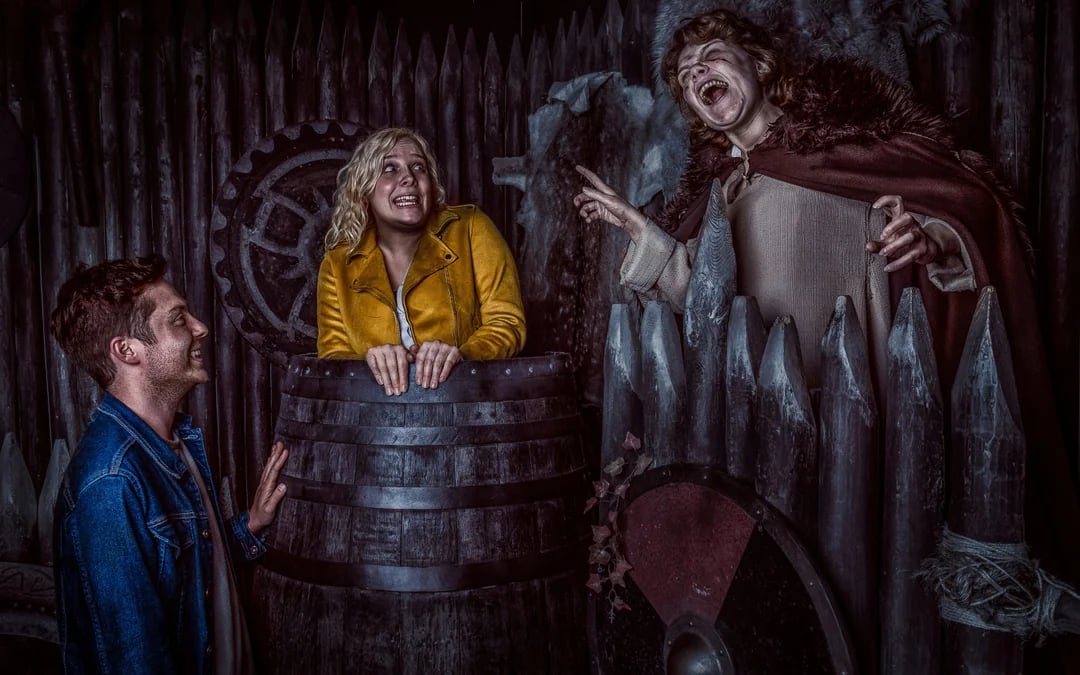 The York Dungeon Entry Tickets Image 9