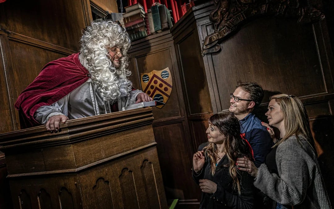 The York Dungeon Entry Tickets Image 10