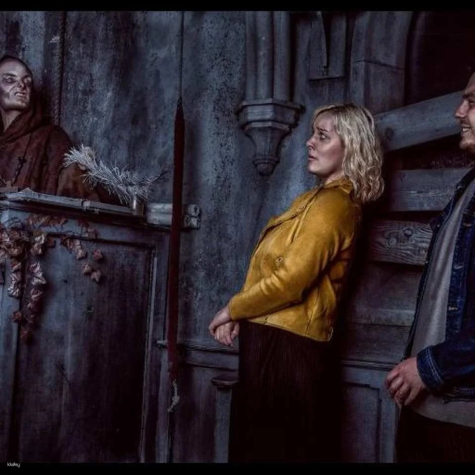 The York Dungeon Ticket | UK