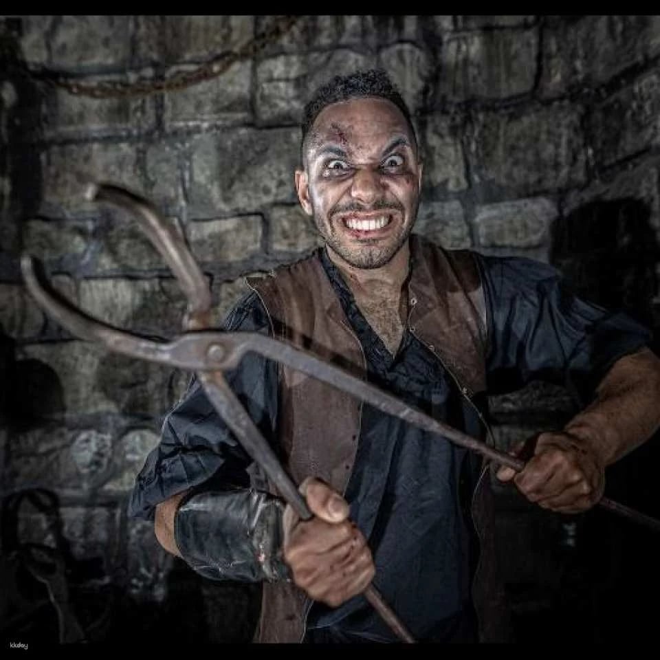 The York Dungeon Ticket | UK
