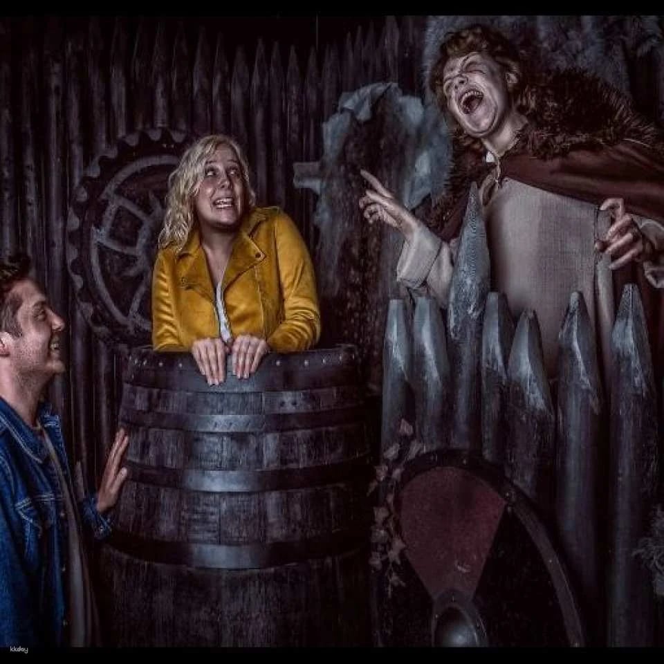 The York Dungeon Ticket | UK