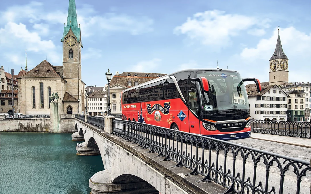 The ZURICH Experience Tour Image 2