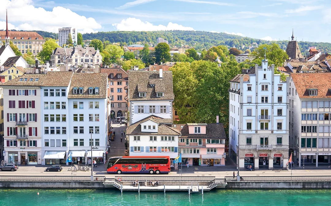 The ZURICH Experience Tour Image 4