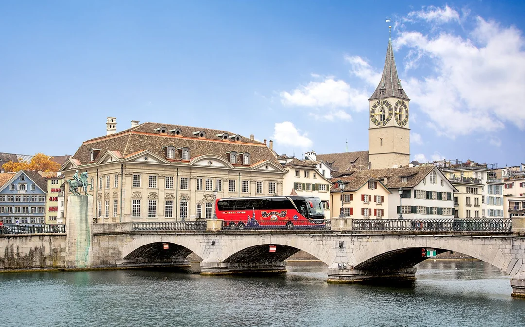 The ZURICH Experience Tour Image 5