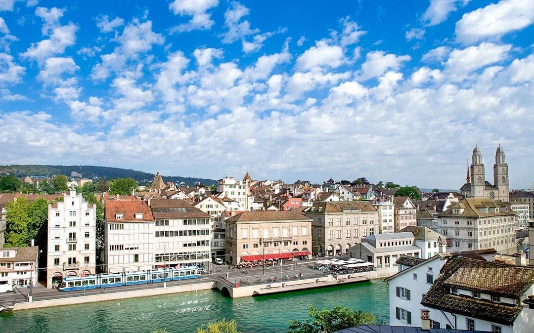 The ZURICH Experience Tour Image 6