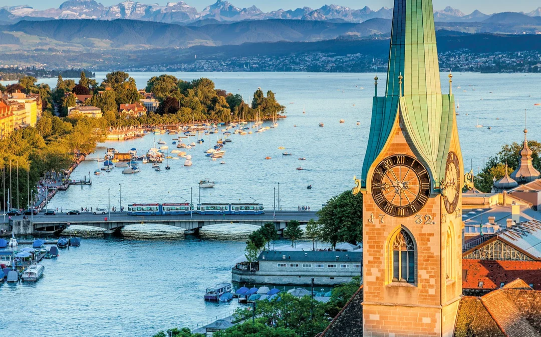 The ZURICH Experience Tour Image 7