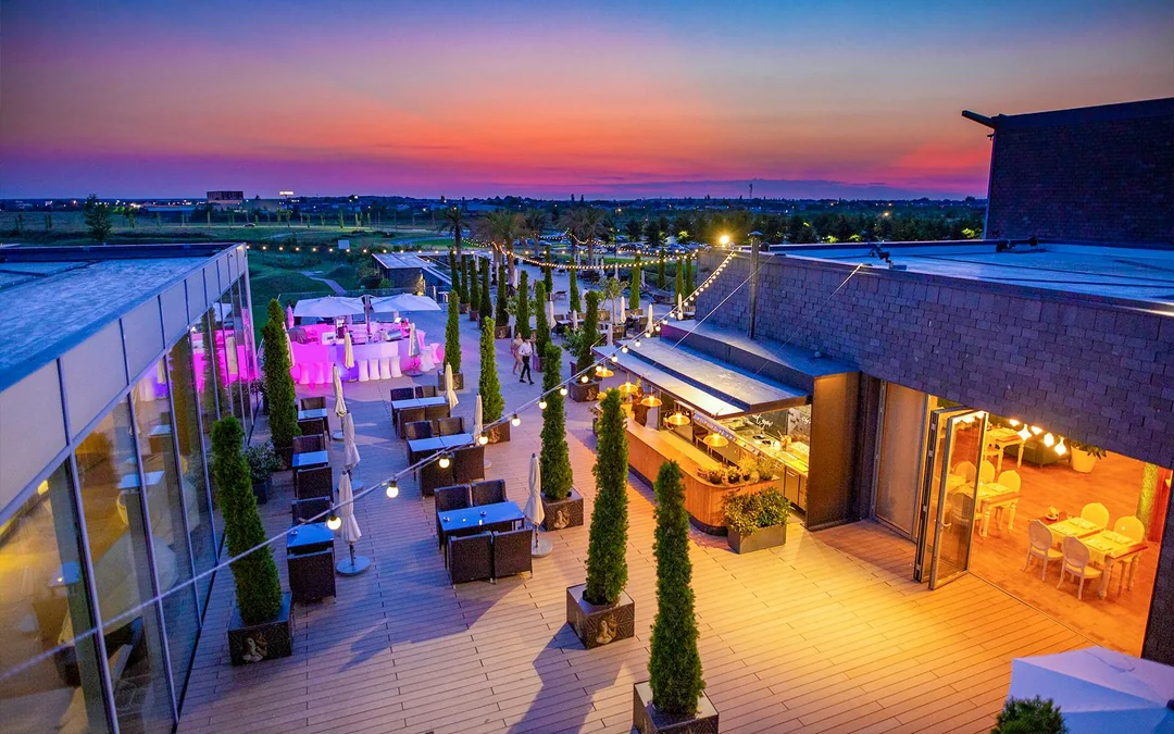 Therme Bucharest Entry Tickets with Transfers Image 12