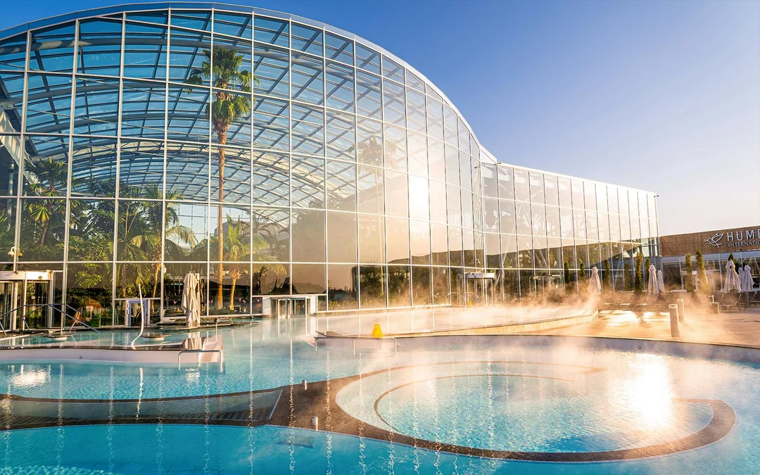 Therme Bucharest Entry Tickets with Transfers Image 3