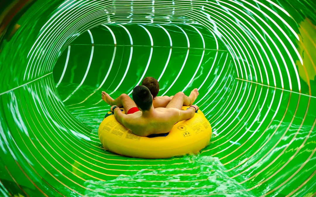 Therme Bucharest Night Experience with Transfers Image 4
