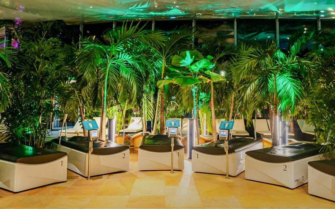 Therme Bucharest Night Experience with Transfers Image 8