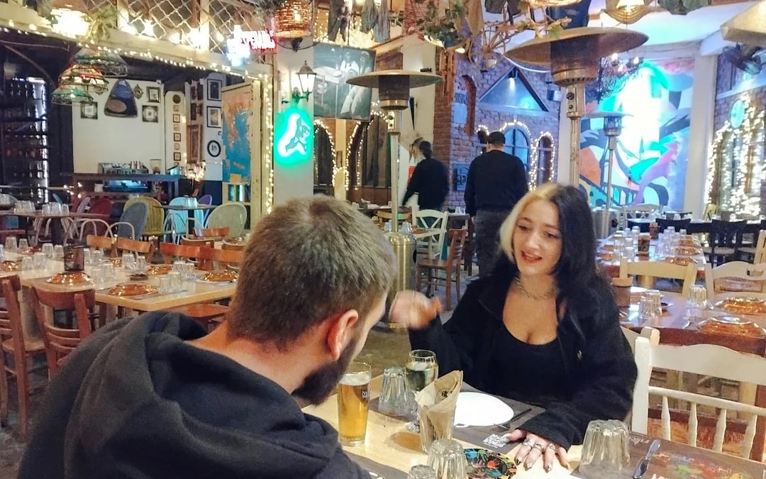 Thessaloniki Small-Group Hidden Bars Walking Tour With Drinks and Savoury Bites Image 5