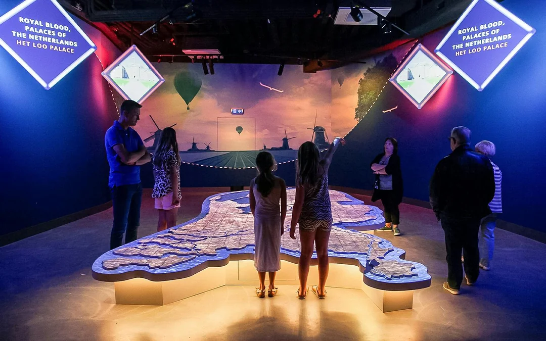 THIS IS HOLLAND: 5D Ultimate Flight Experience Tickets Image 2