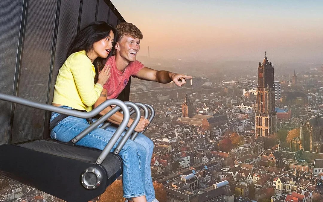THIS IS HOLLAND: 5D Ultimate Flight Experience Tickets Image 11