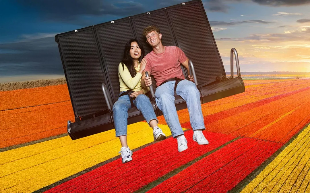 THIS IS HOLLAND: 5D Ultimate Flight Experience Tickets Image 12
