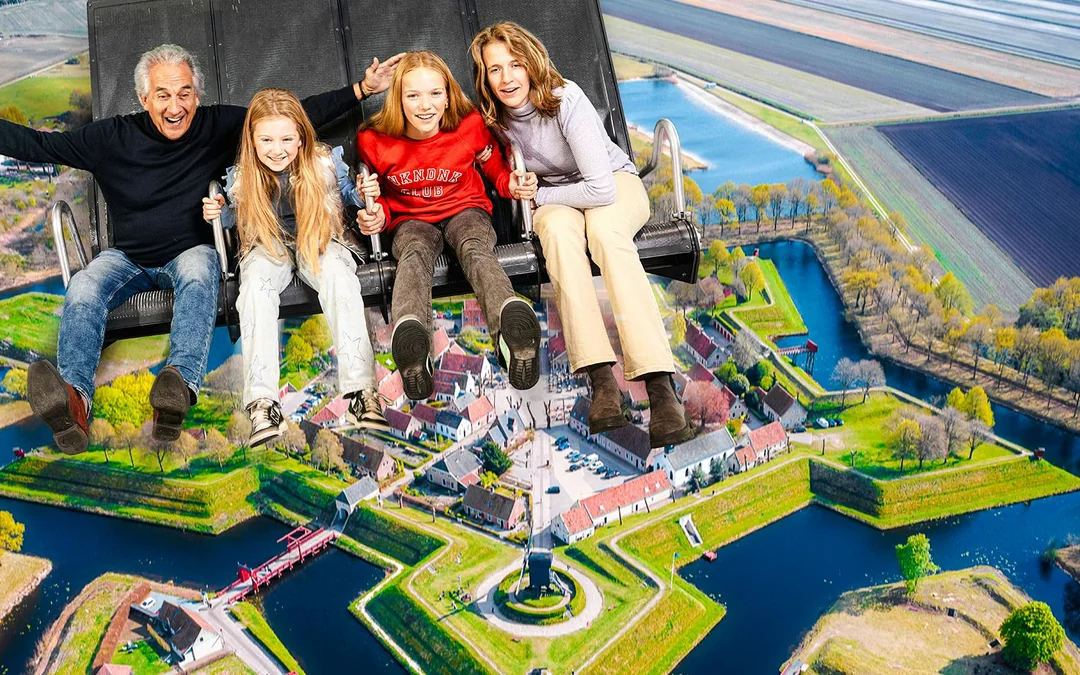 THIS IS HOLLAND: 5D Ultimate Flight Experience Tickets Image 3