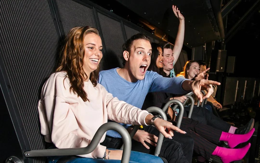 THIS IS HOLLAND: 5D Ultimate Flight Experience Tickets Image 6