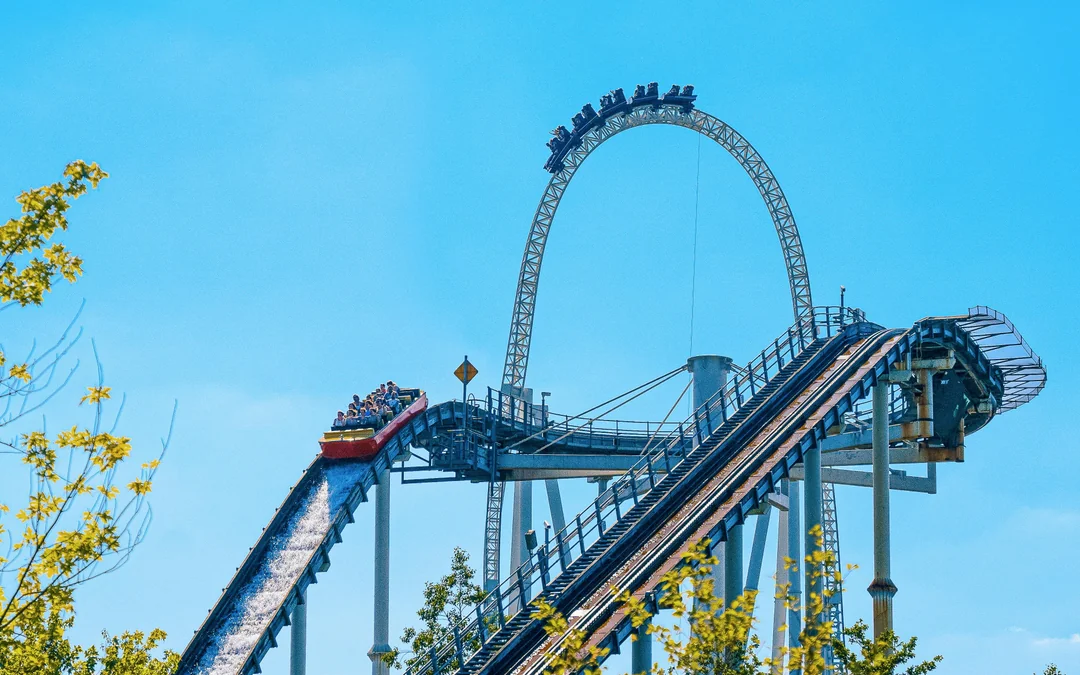 Thorpe Park 2-Day Entry Tickets Image 4