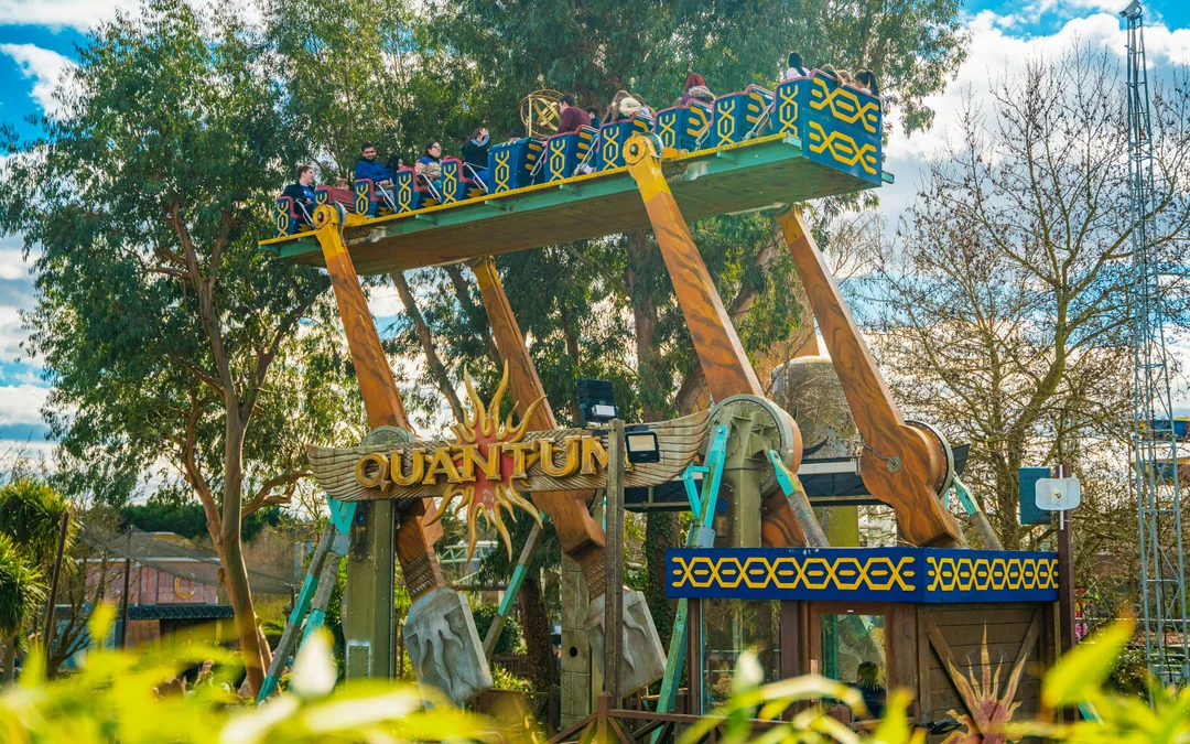 Thorpe Park 2-Day Entry Tickets Image 8