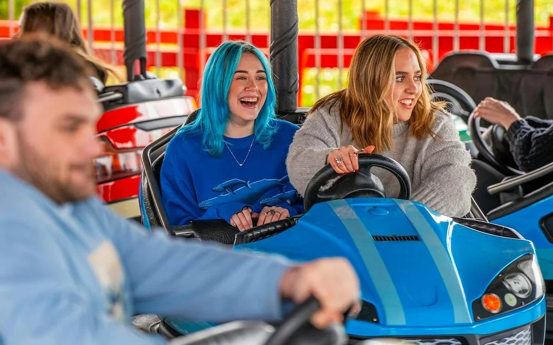 Thorpe Park Entry Tickets Image 6