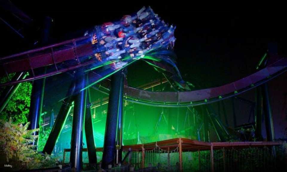 THORPE PARK tickets
