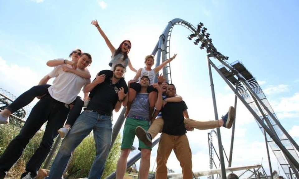THORPE PARK tickets