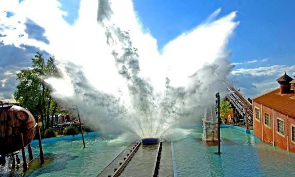 THORPE PARK tickets