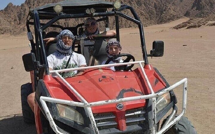 Thrilling Buggy Adventure in Palmeraie with Transfer – Marrakesh Image 1