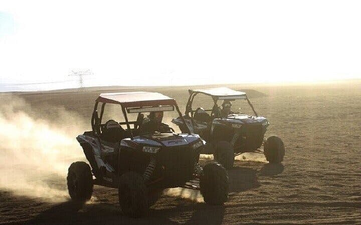 Thrilling Buggy Adventure in Palmeraie with Transfer – Marrakesh Image 2