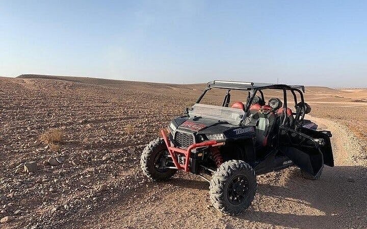 Thrilling Buggy Adventure in Palmeraie with Transfer – Marrakesh Image 4