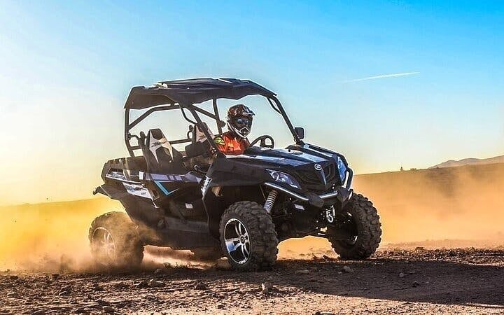 Thrilling Buggy Adventure in Palmeraie with Transfer – Marrakesh Image 5