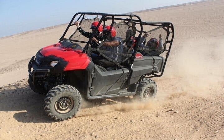 Thrilling Buggy Adventure in Palmeraie with Transfer – Marrakesh Image 6