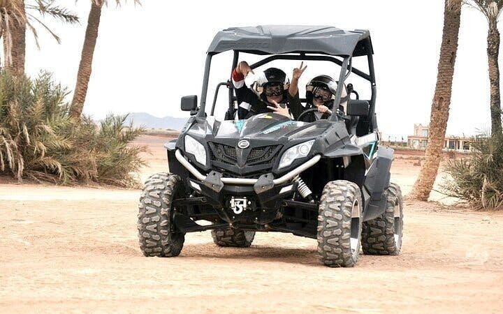 Thrilling Buggy Adventure in Palmeraie with Transfer – Marrakesh Image 7