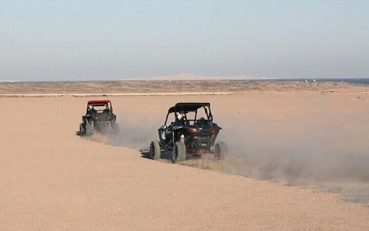 Thrilling Buggy Adventure in Palmeraie with Transfer – Marrakesh Image 8